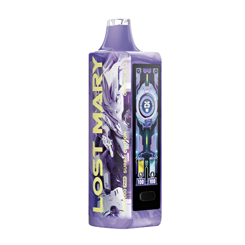 Grape Jelly Lost Mary MO20000 Pro - Black Coral